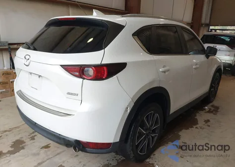 2018 Mazda Cx-5 Touring из США, поврежденный, VIN JM3KFACM9J0476011